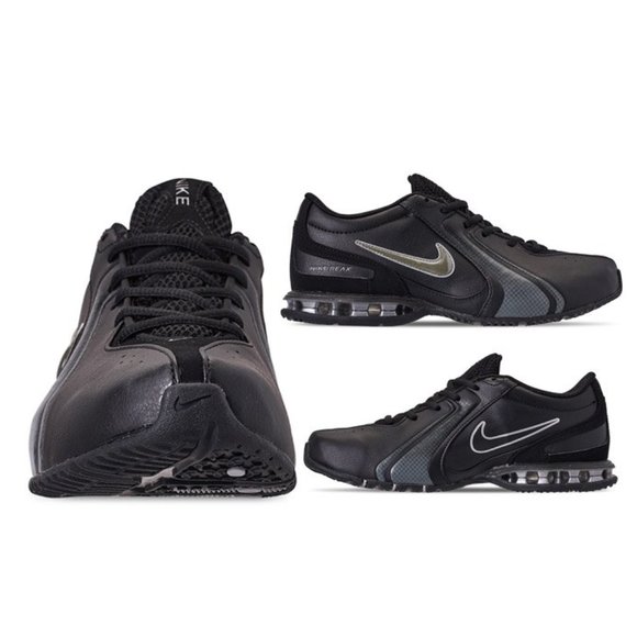 Nike Reax Trainer III Synthetic Leather Sneakers - Picture 7 of 14
